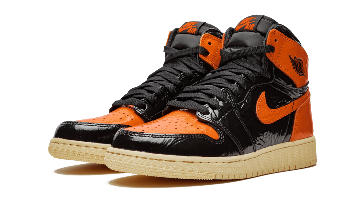 Jordan 1 Retro High Shattered Backboard 3.0 (GS) 3