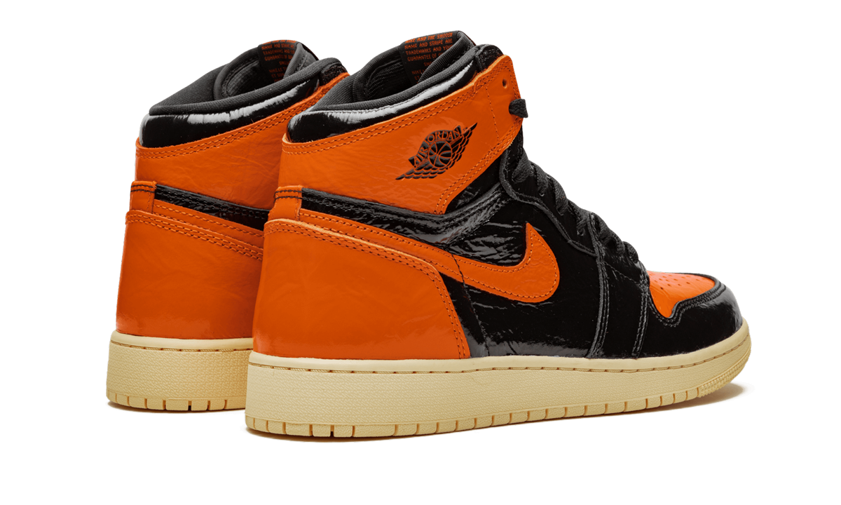 Jordan 1 Retro High Shattered Backboard 3.0 (GS) 4