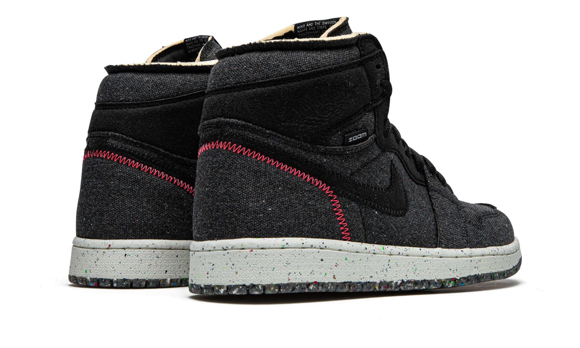 Jordan 1 Retro High Zoom Crater 4