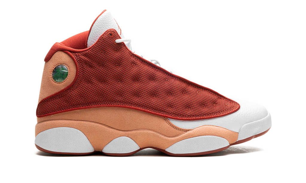 Jordan 13 Retro Dune Red 7