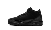 Jordan 3 Retro Black Cat (2025) (GS) 1