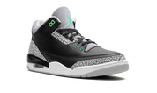 Jordan 3 Retro Green Glow 2