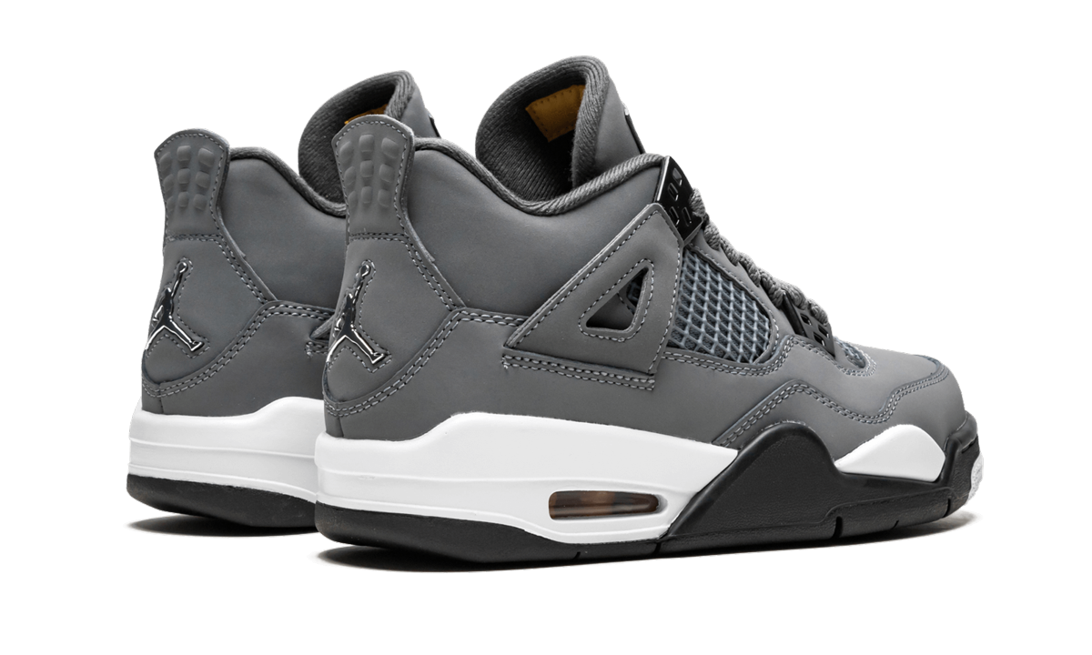 Jordan 4 Retro Cool Grey 2019 (GS) 4