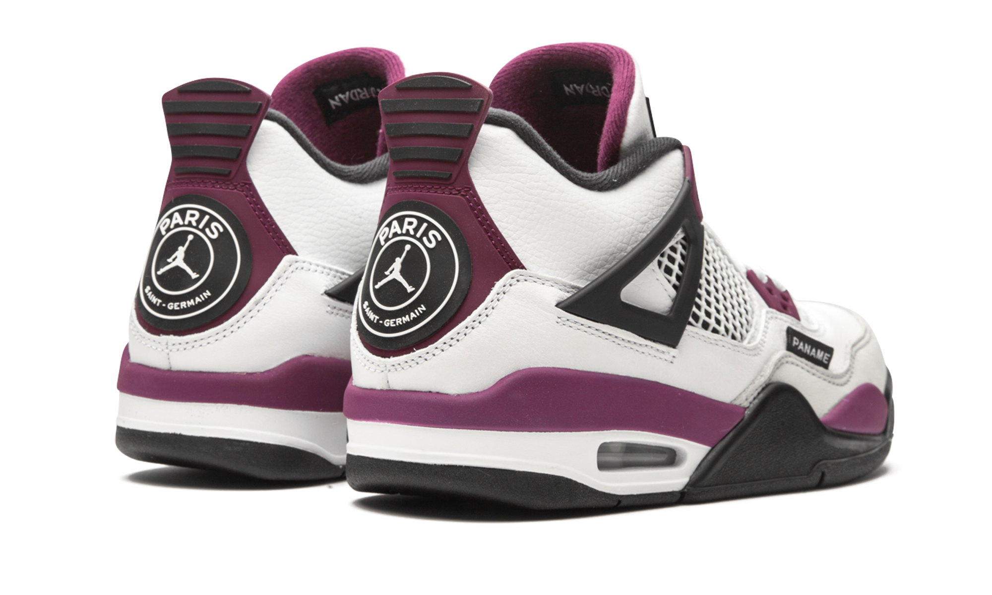 Jordan 4 Retro PSG Paris Saint-Germain (GS) 4