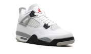 Jordan 4 Retro White Cement (2025) (GS) 2
