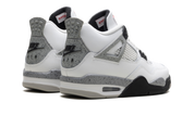Jordan 4 Retro White Cement (2025) (GS) 4