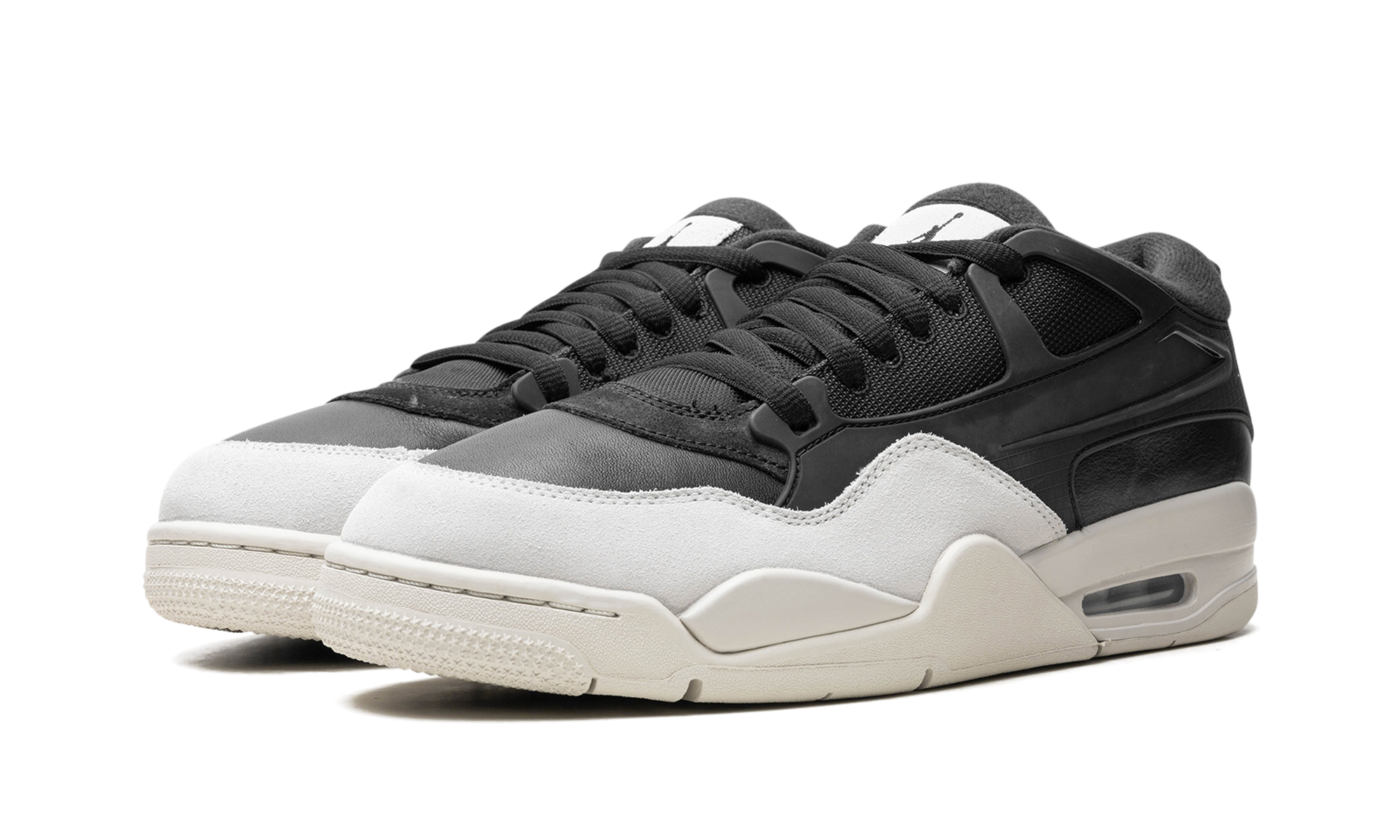 Jordan 4 RM Black Light Bone 3