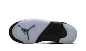 Jordan 5 Retro OG Black Metallic Reimagined