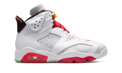 Jordan 6 Retro Hare