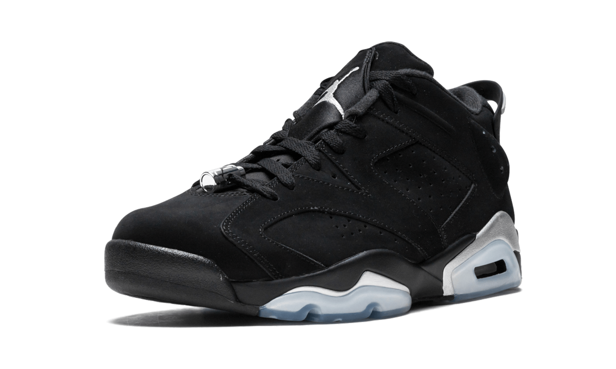 Jordan 6 Retro Low Chrome (2015)