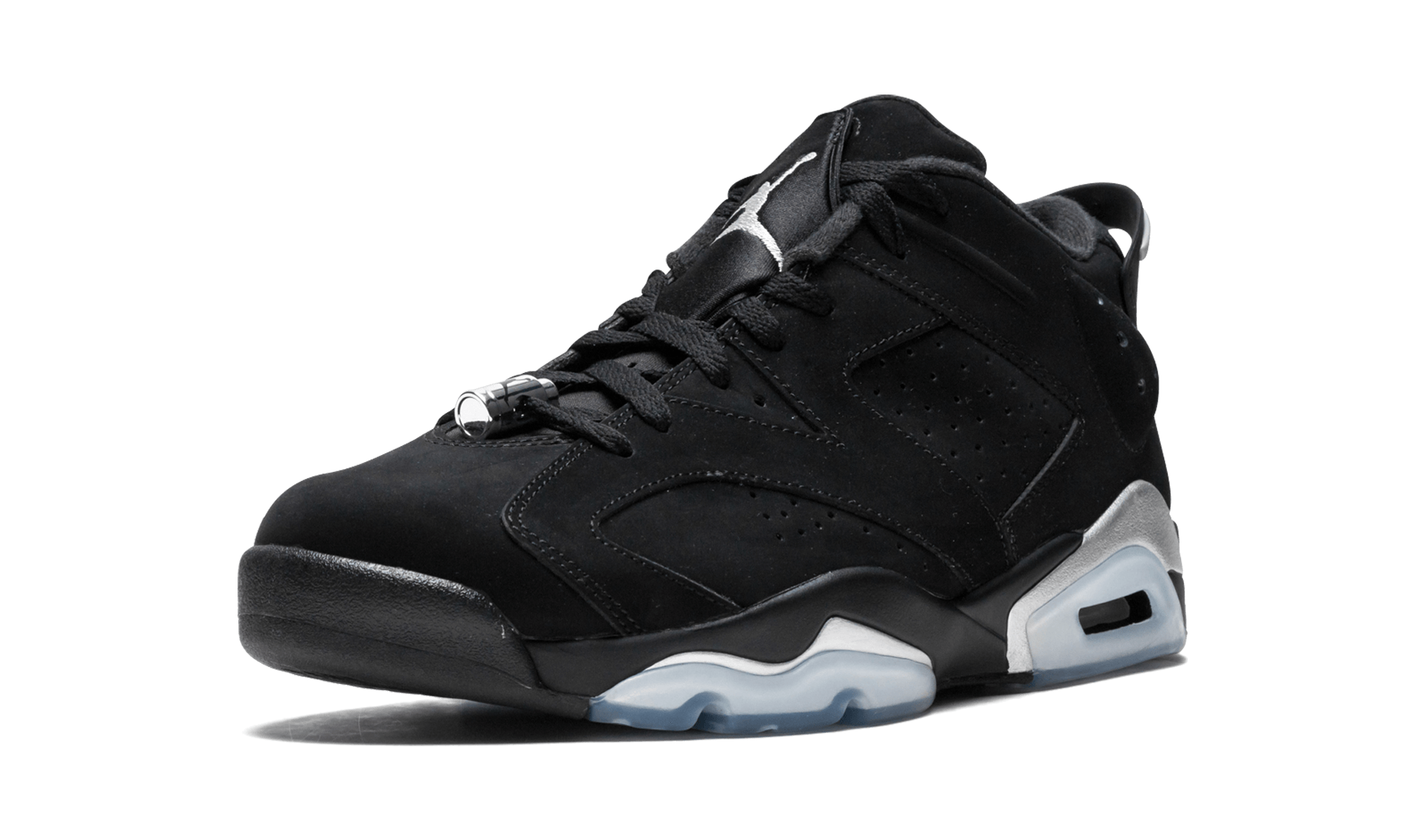 Jordan 6 Retro Low Chrome (2015)