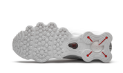 Nike Shox TL White Metallic Silver