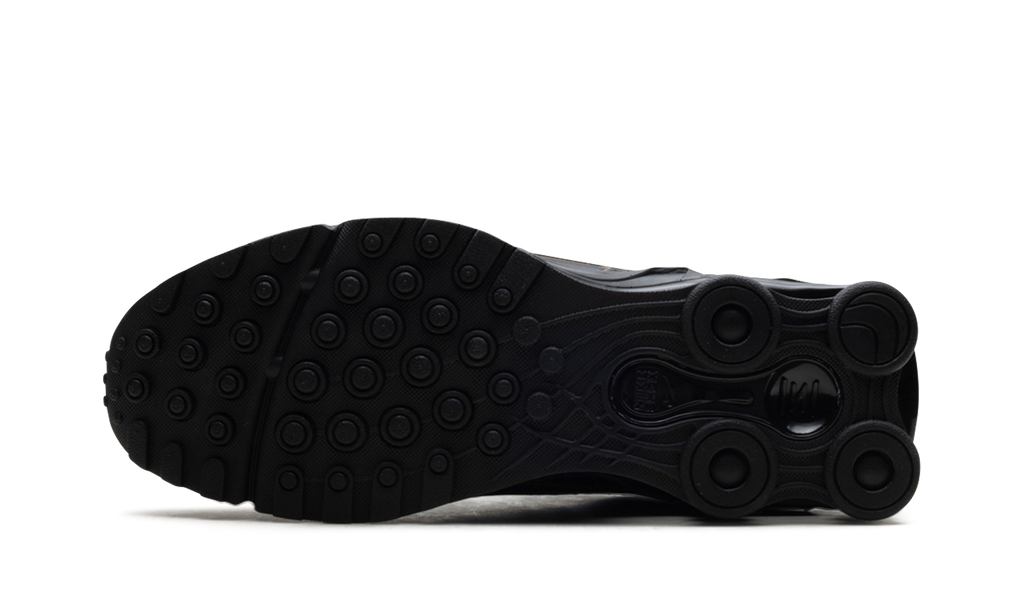 Nike Shox Ride 2 'Black Light British Tan'