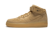 Air Force 1 Mid 07 PRM QS Flax