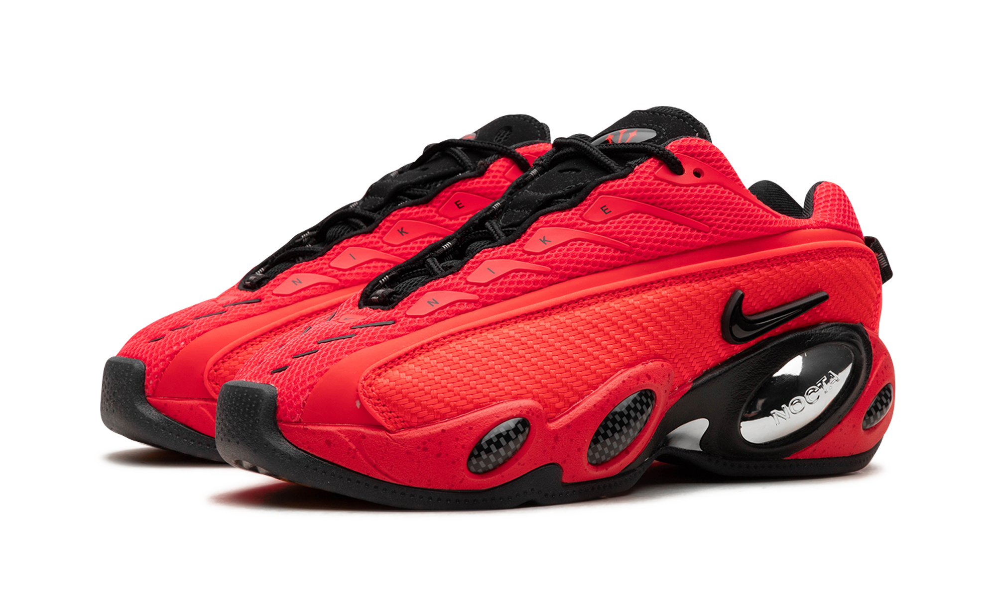 Nike Glide x NOCTA 'Bright Crimson'