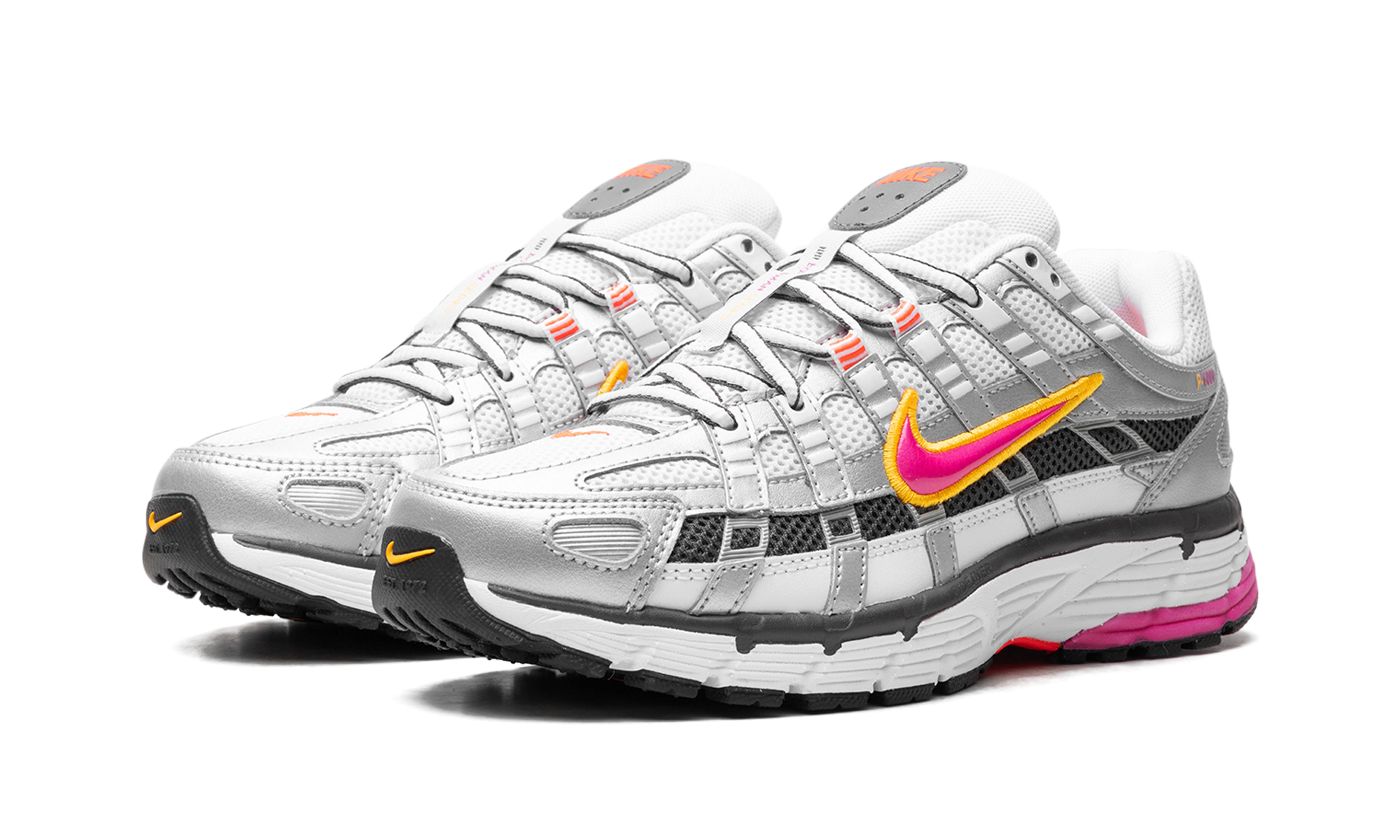 Nike P-6000 Laser Fuchsia (W)