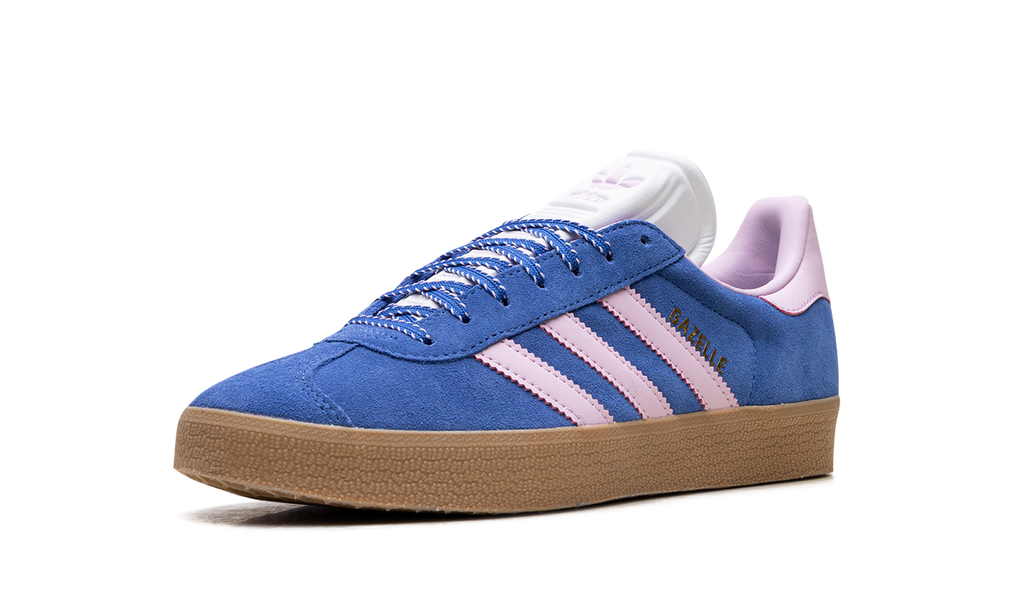 adidas Gazelle Blue Orchid Fusion Gum (W)