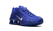 Nike Shox R4 'Racer Blue Metallic Silver' (W)