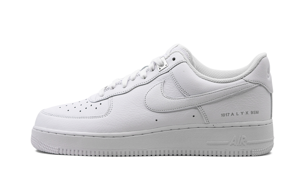 Matthew M. Williams ALYX x Nike Air Force 1 Low White 1