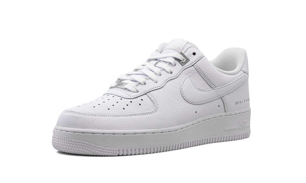 Matthew M. Williams ALYX x Nike Air Force 1 Low White 5
