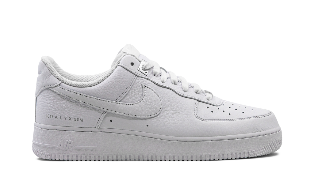 Matthew M. Williams ALYX x Nike Air Force 1 Low White 7