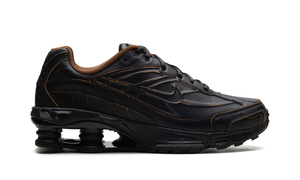 Nike Shox Ride 2 'Black Light British Tan'
