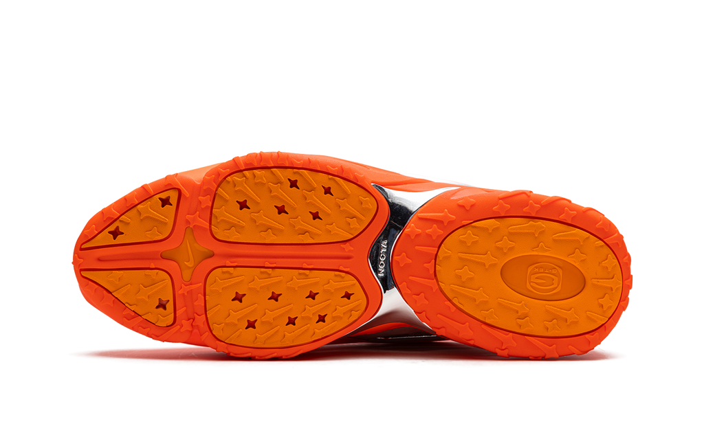 Nike Hot Step 2 'Drake NOCTA Total Orange'
