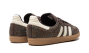 Adidas Samba OG Dark Brown Tweed