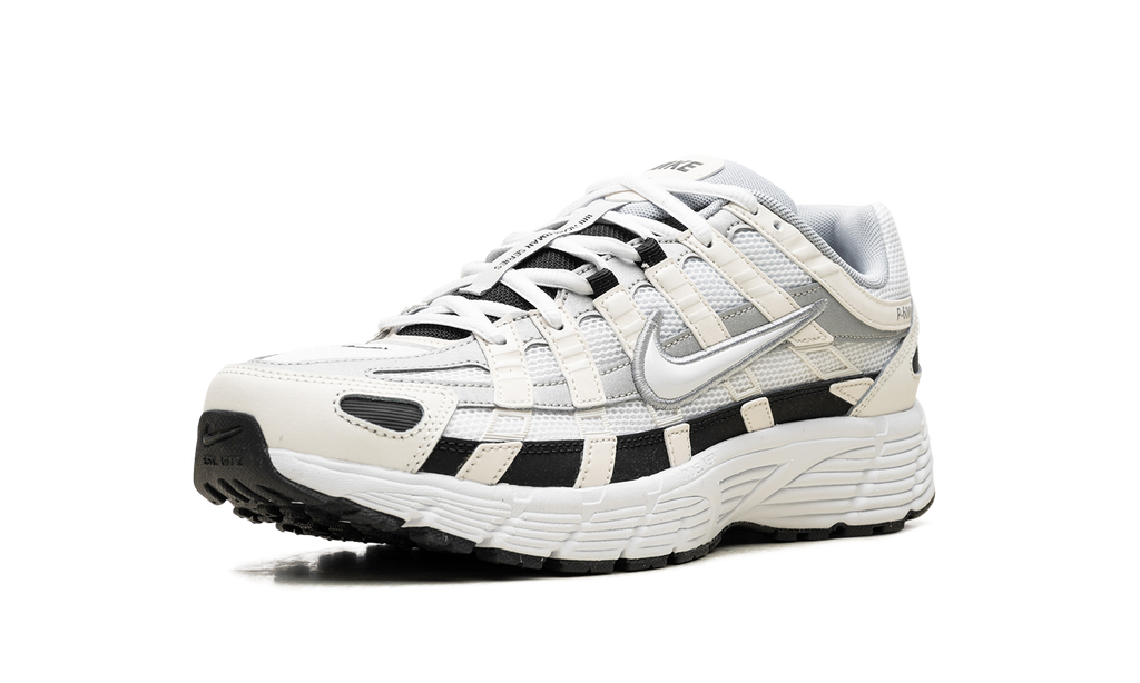 Nike P-6000 'Sail Wolf Grey'