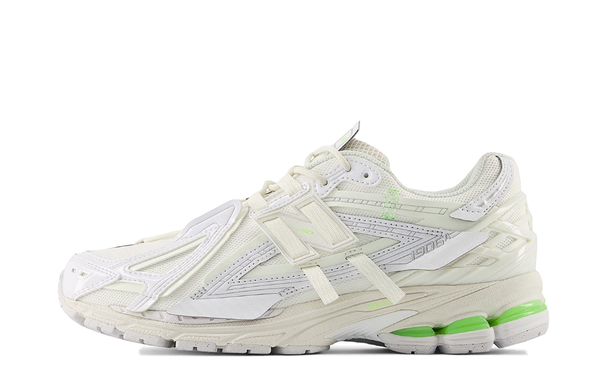 New Balance 1906A White Green