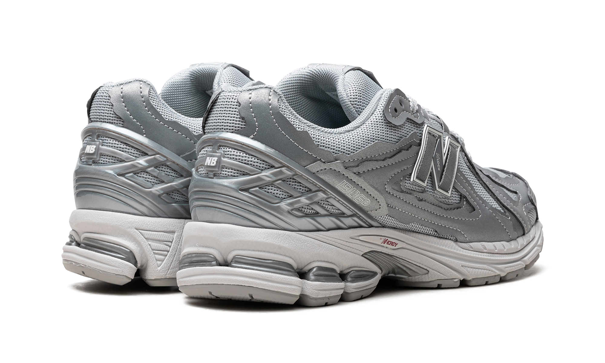 New Balance 1906D Metallic Silver - Protection Pack 4