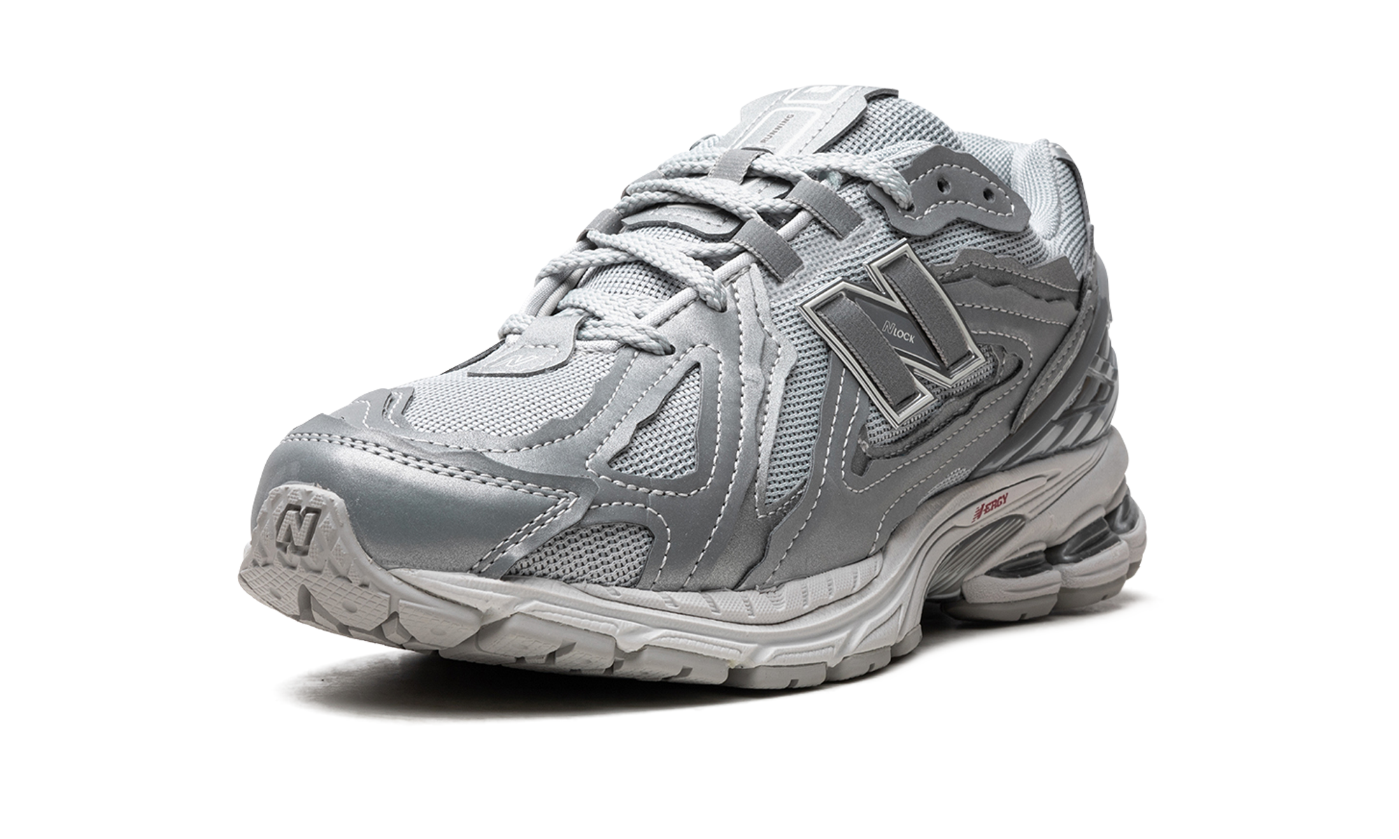 New Balance 1906D Metallic Silver - Protection Pack 5