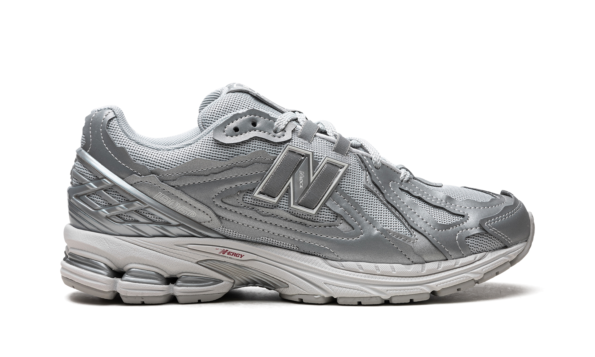New Balance 1906D Metallic Silver - Protection Pack 7