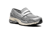 New Balance 1906L Metallic Silver 2