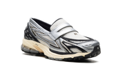 New Balance 1906L Silver Metallic Cream 2