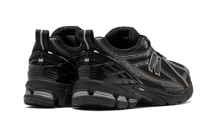 New Balance 1906r Black Grey 3