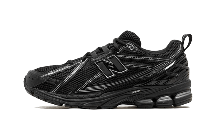 New Balance 1906r Black Grey 5