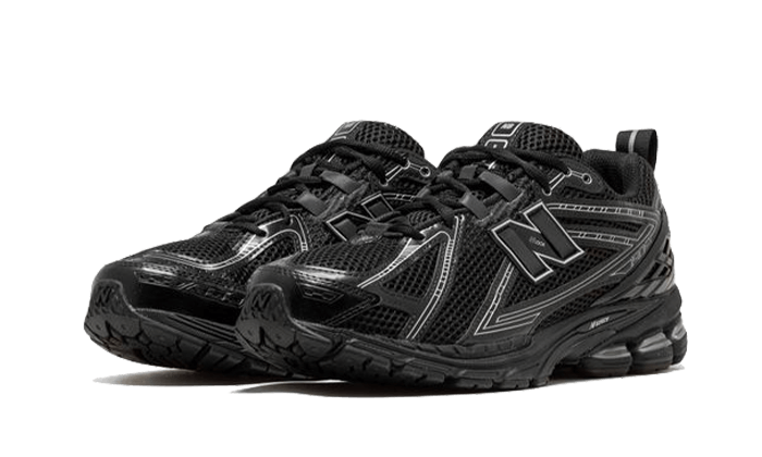 New Balance 1906r Black Grey 6