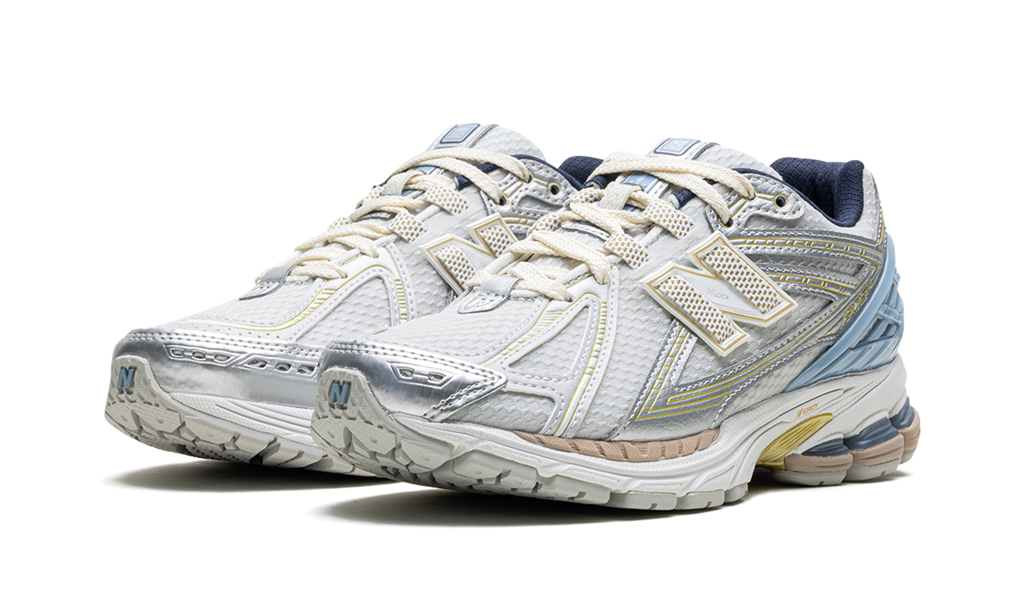 New Balance 1906R Kith White 3