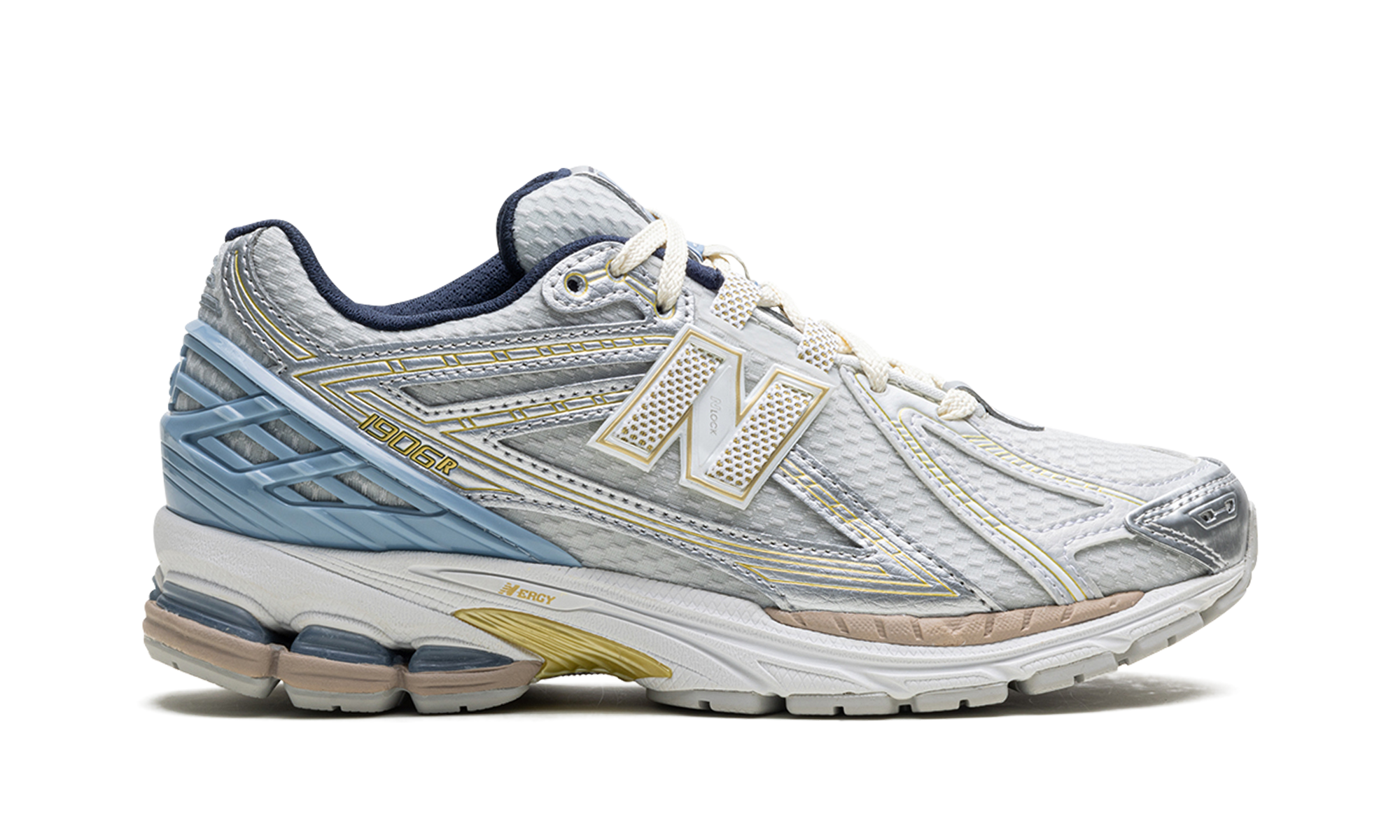 New Balance 1906R Kith White 7