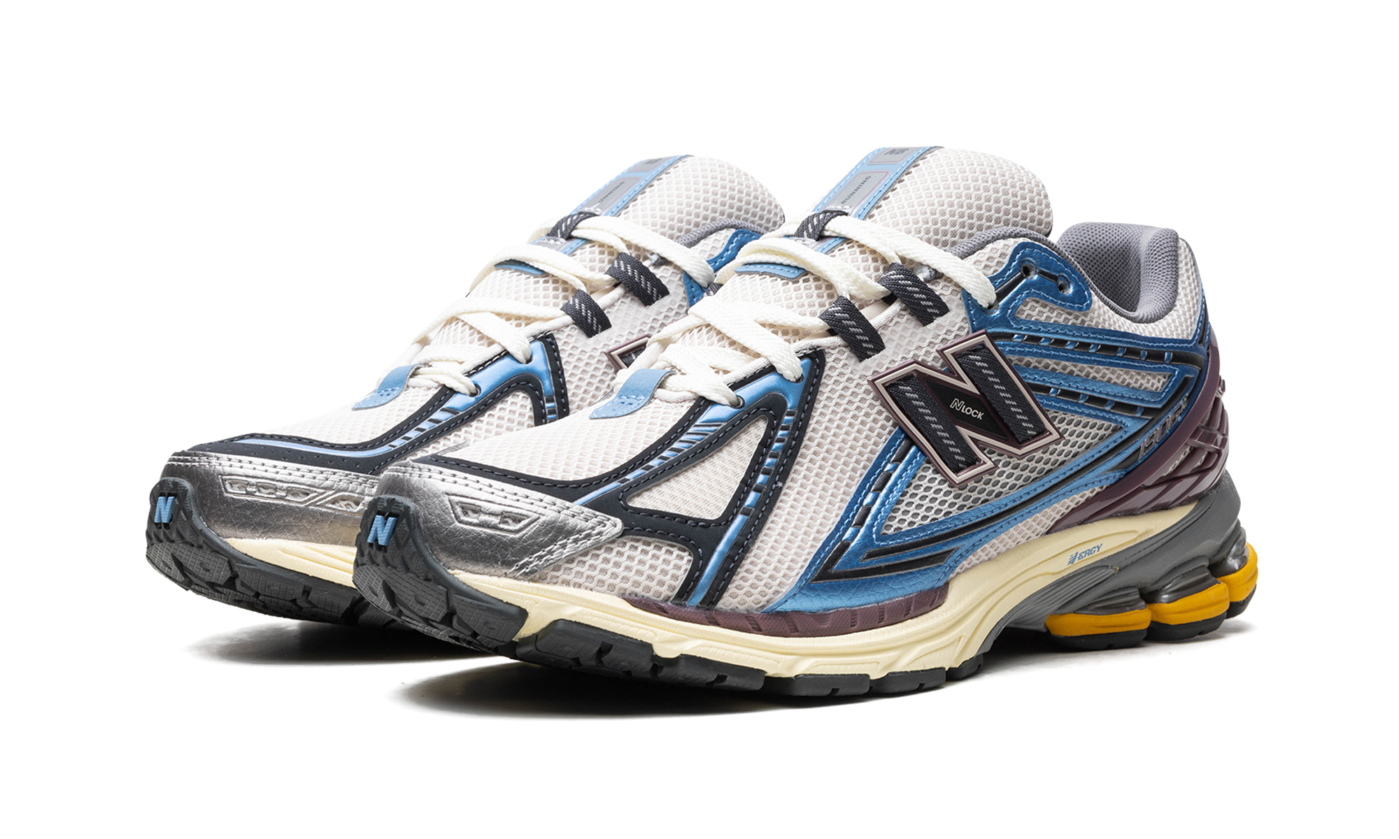 New Balance 1906R Metallic Blue 3