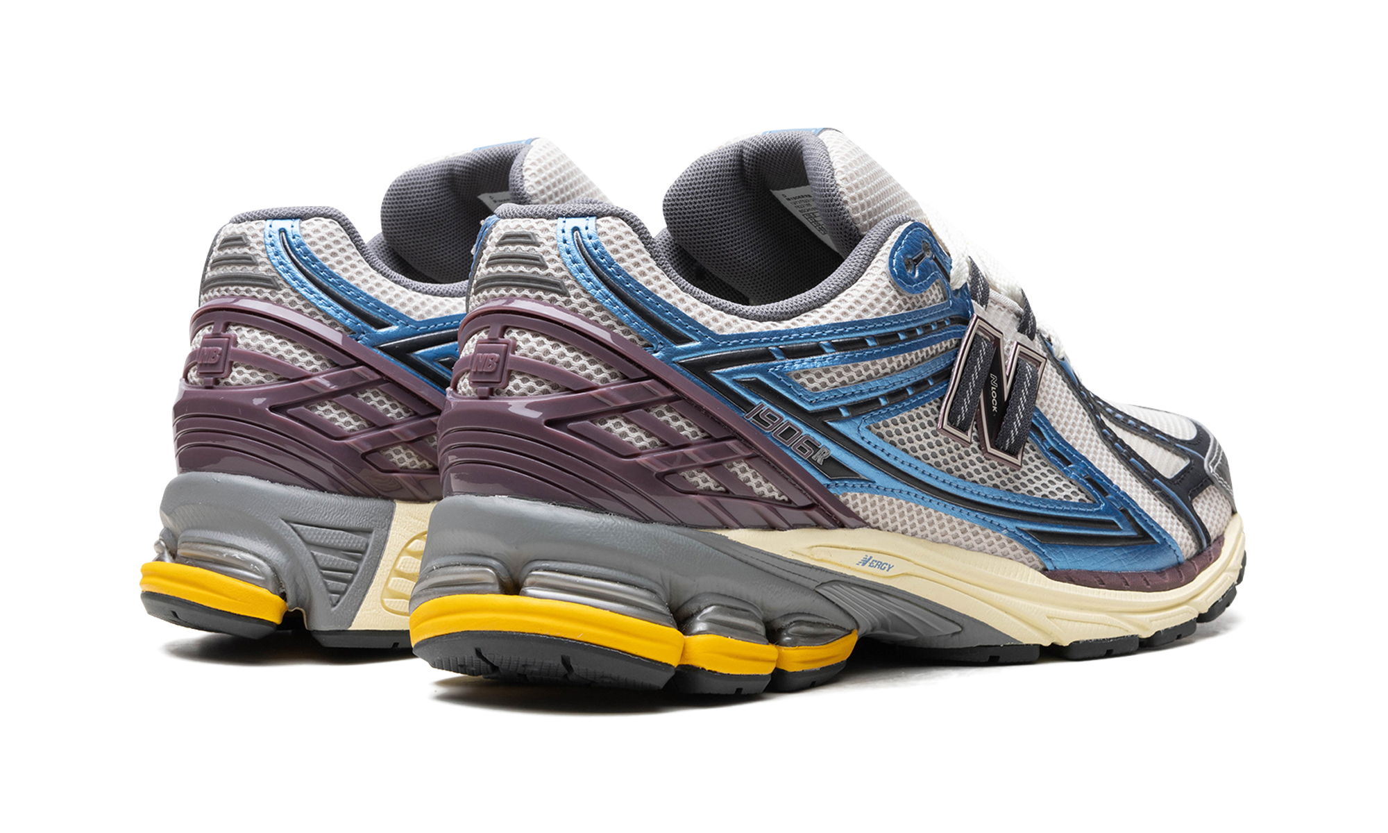 New Balance 1906R Metallic Blue 4