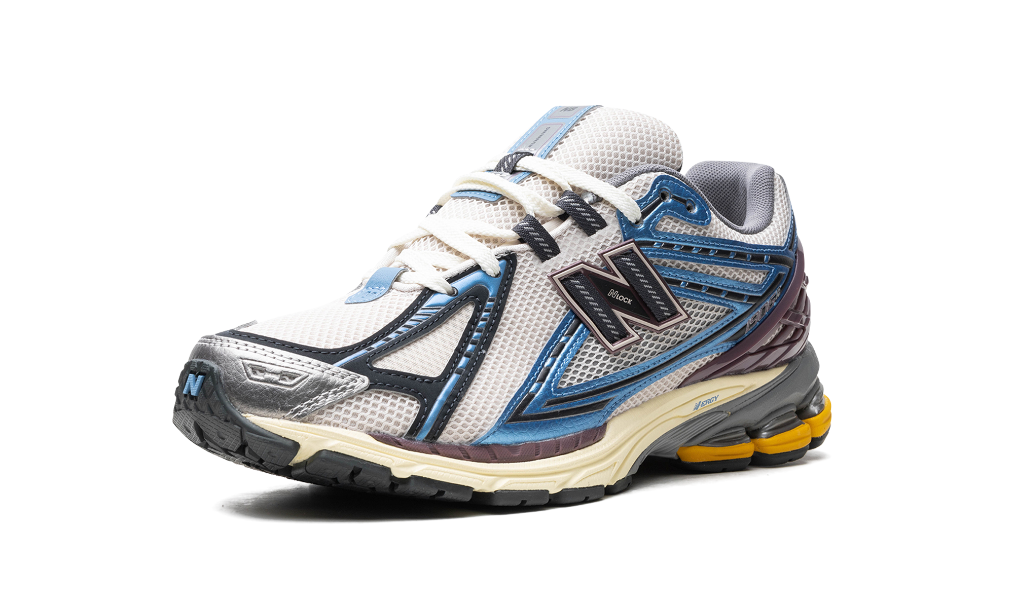 New Balance 1906R Metallic Blue 5