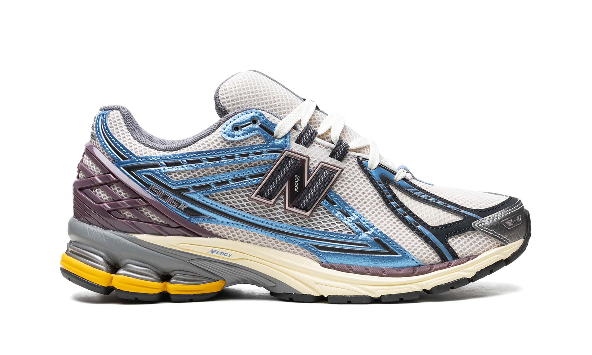 New Balance 1906R Metallic Blue 7