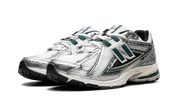 New Balance 1906r Metallic Silver Nightwatch Green 6