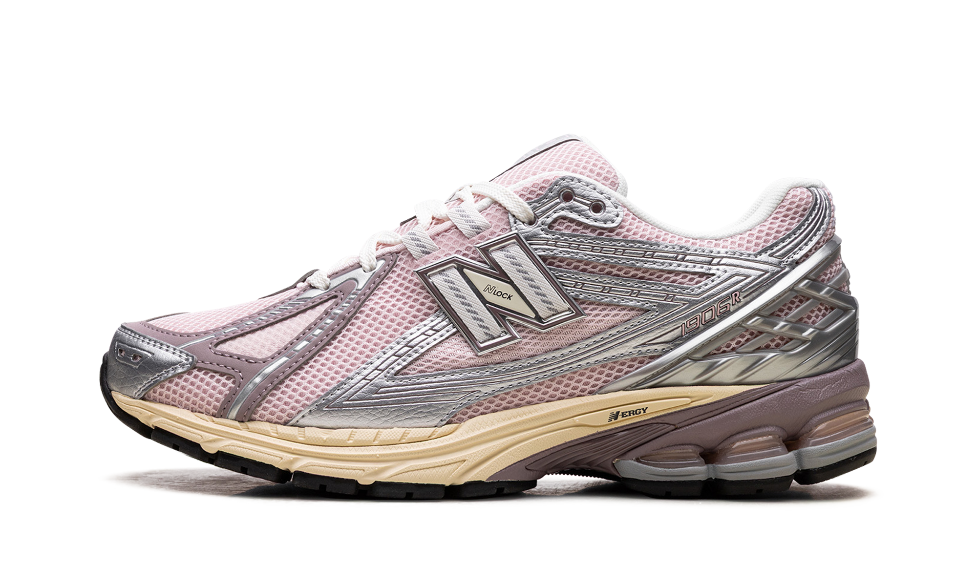 New Balance 1906R Rose Sugar Silver 1