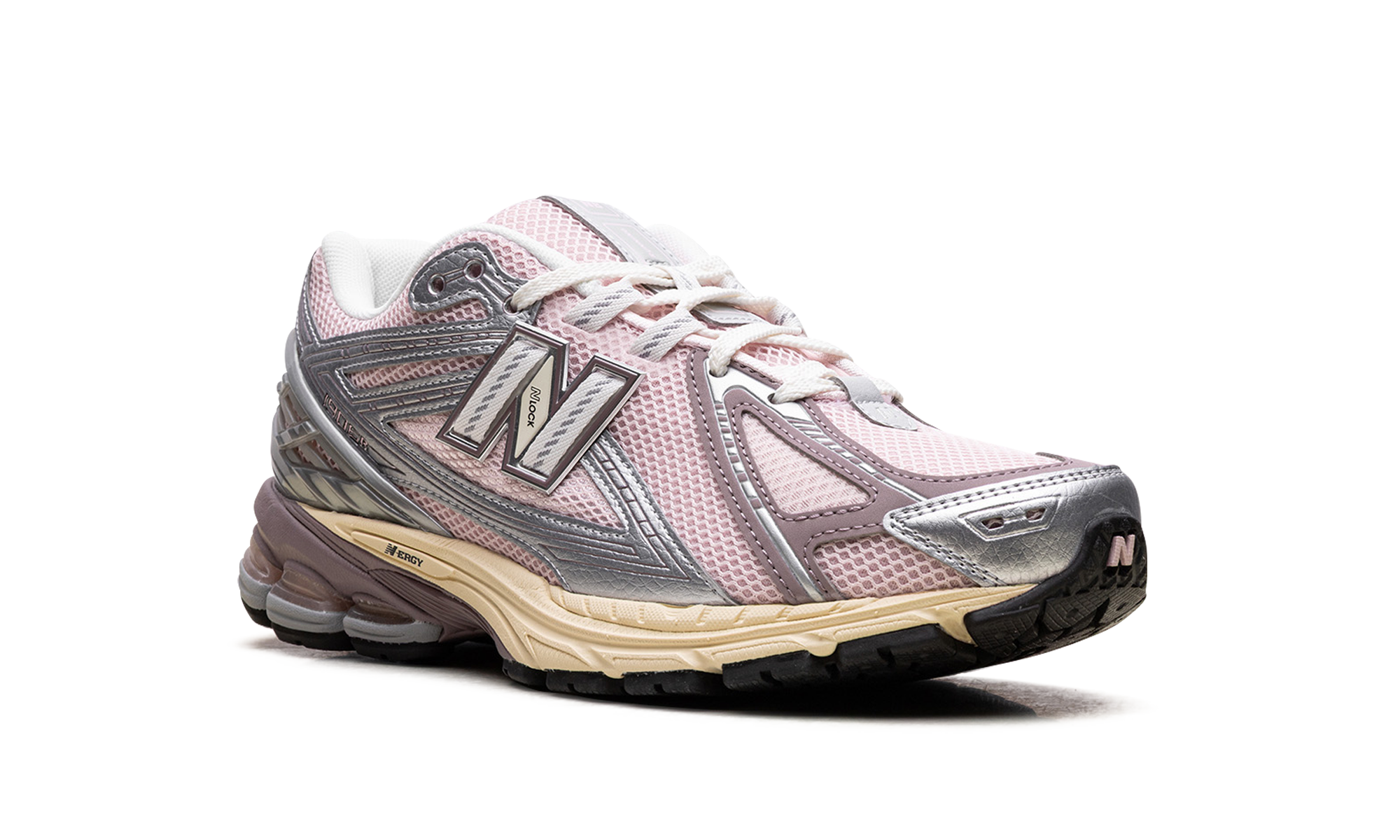 New Balance 1906R Rose Sugar Silver 2