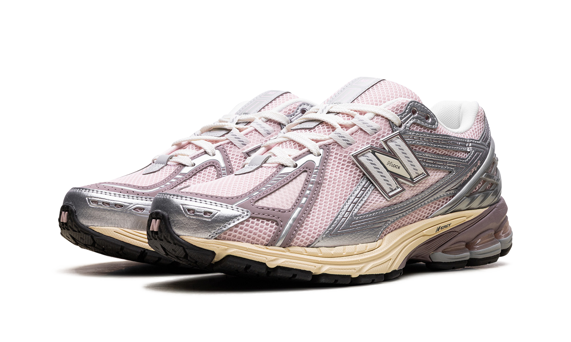 New Balance 1906R Rose Sugar Silver 3