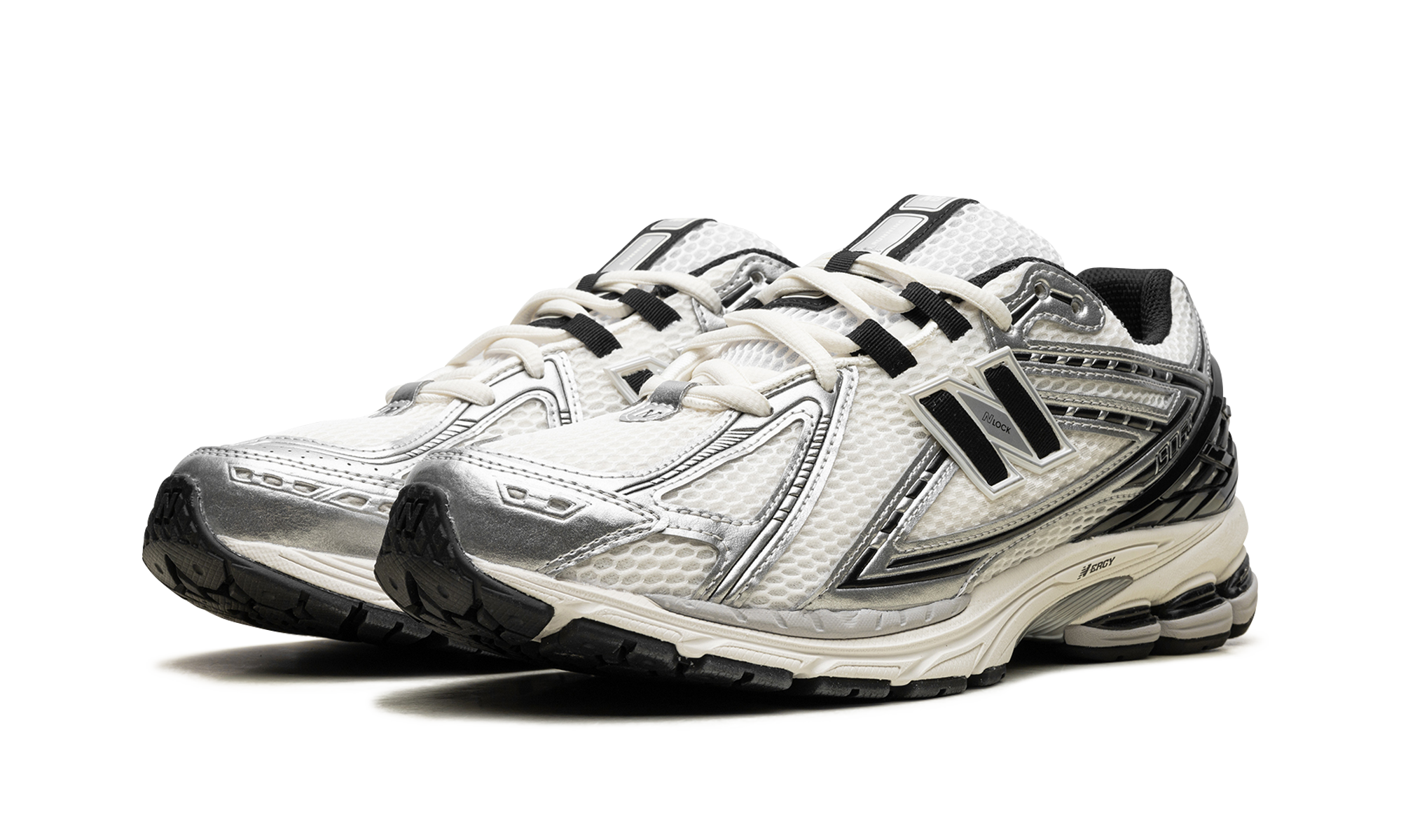 New Balance 1906R Silver Black 3