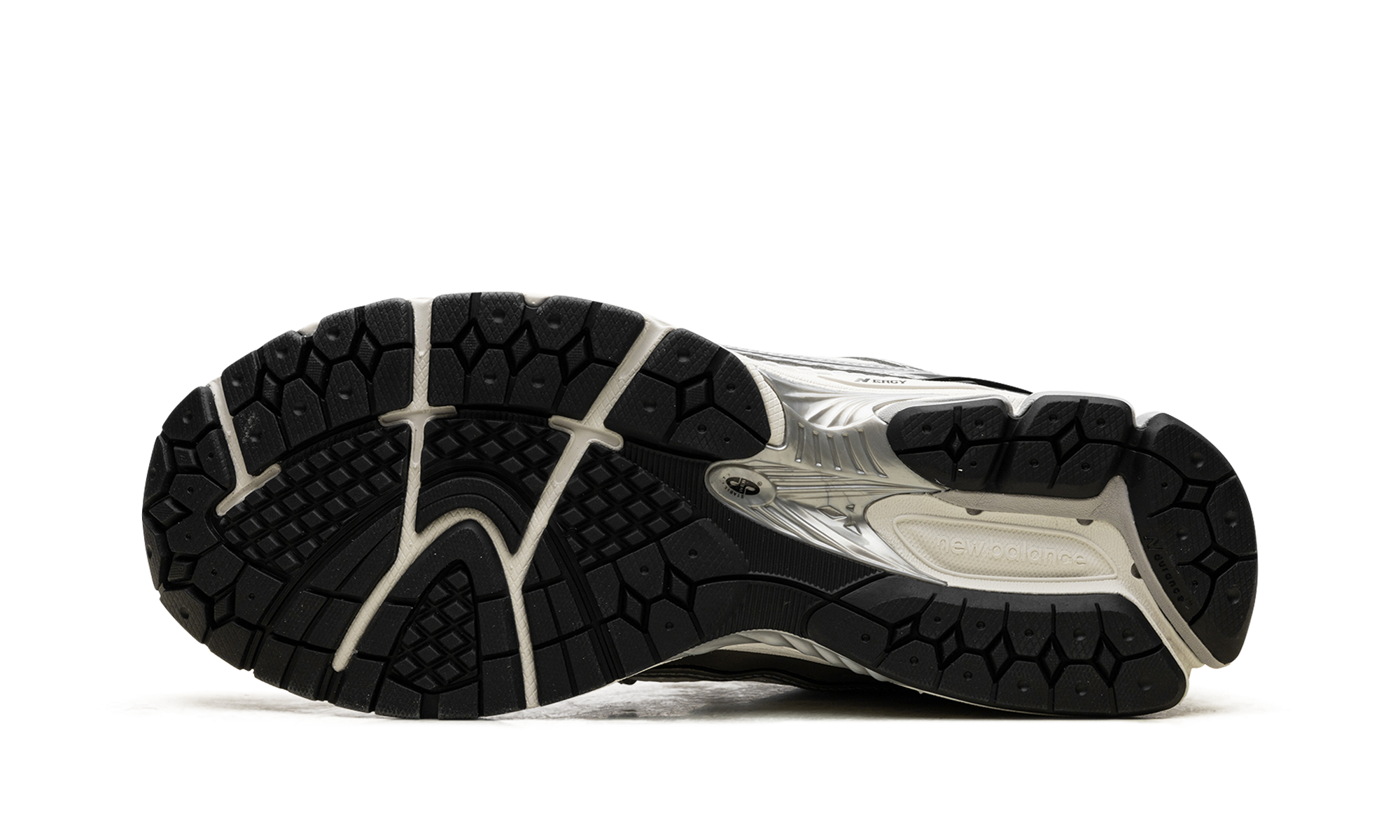 New Balance 1906R Silver Black 6